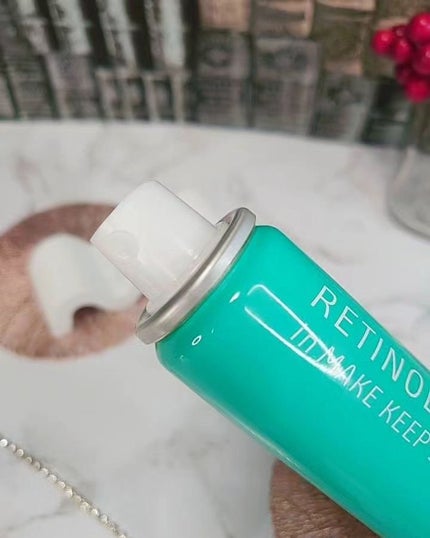 メイクキープスプレーR/shushupa!/ミスト状化粧水を使ったクチコミ(3枚目)