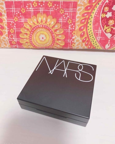 ＊NARS ナチュラルラディアント　ロングウェ
　ア　クッションファンデーション5878＊

最近はこのクッションファンデを使ってます！

NARSのクッションファンデはほんとオススメです^ ^＊

キ