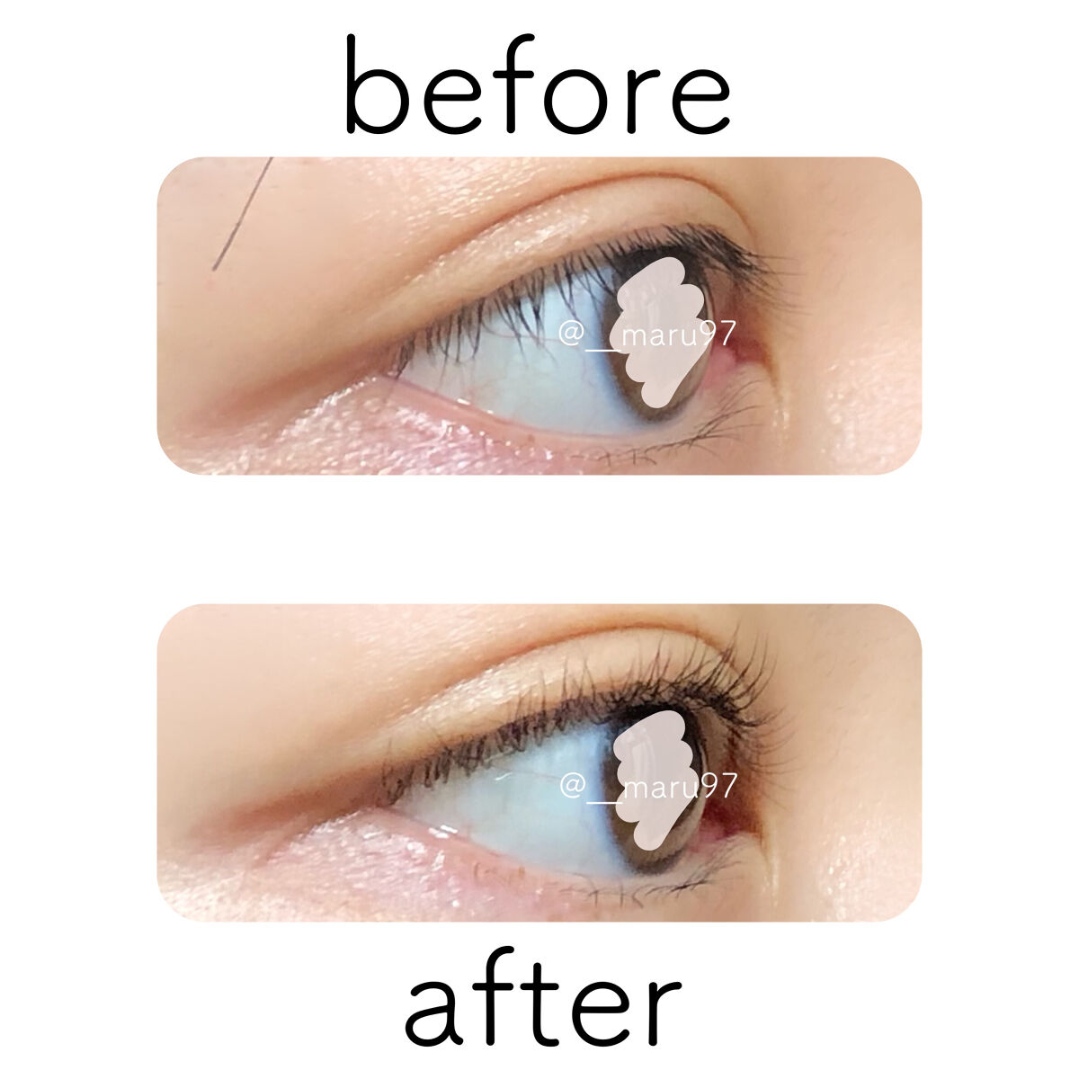 ラッシュパーム カールフィックス ビューラー/ETUDE/その他を使ったクチコミ（2枚目）