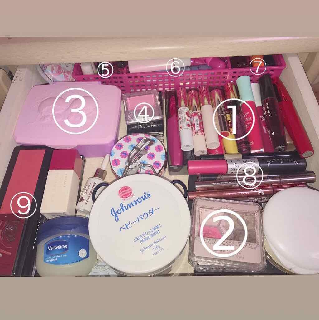 ステイオンバームルージュ/キャンメイク/口紅を使ったクチコミ（1枚目）