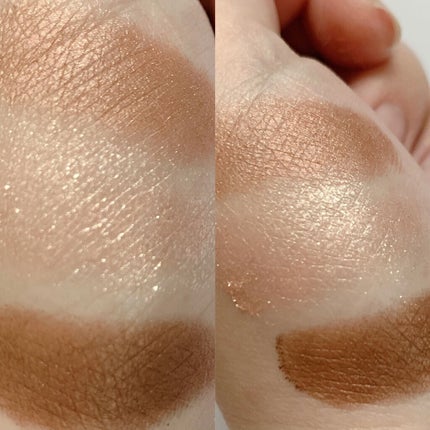 ジューシーピュアアイズ/キャンメイク/アイシャドウパレットを使ったクチコミ(4枚目)