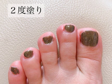 カラフルネイルズ/キャンメイク/マニキュアを使ったクチコミ(6枚目)