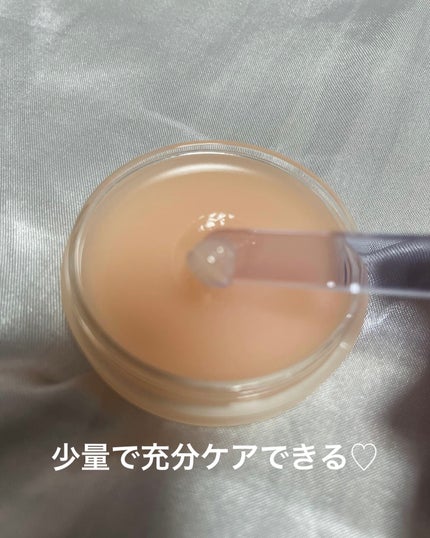 モイストリップバーム/XOUL/リップバームを使ったクチコミ(3枚目)