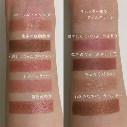 プレイカラー アイシャドウ/ETUDE/アイシャドウパレットを使ったクチコミ(2枚目)