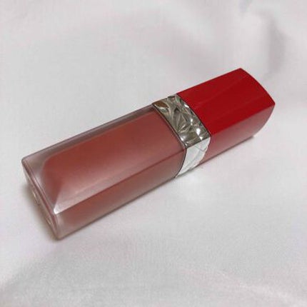 ルージュ ディオール ウルトラ リキッド/Dior/口紅を使ったクチコミ(2枚目)