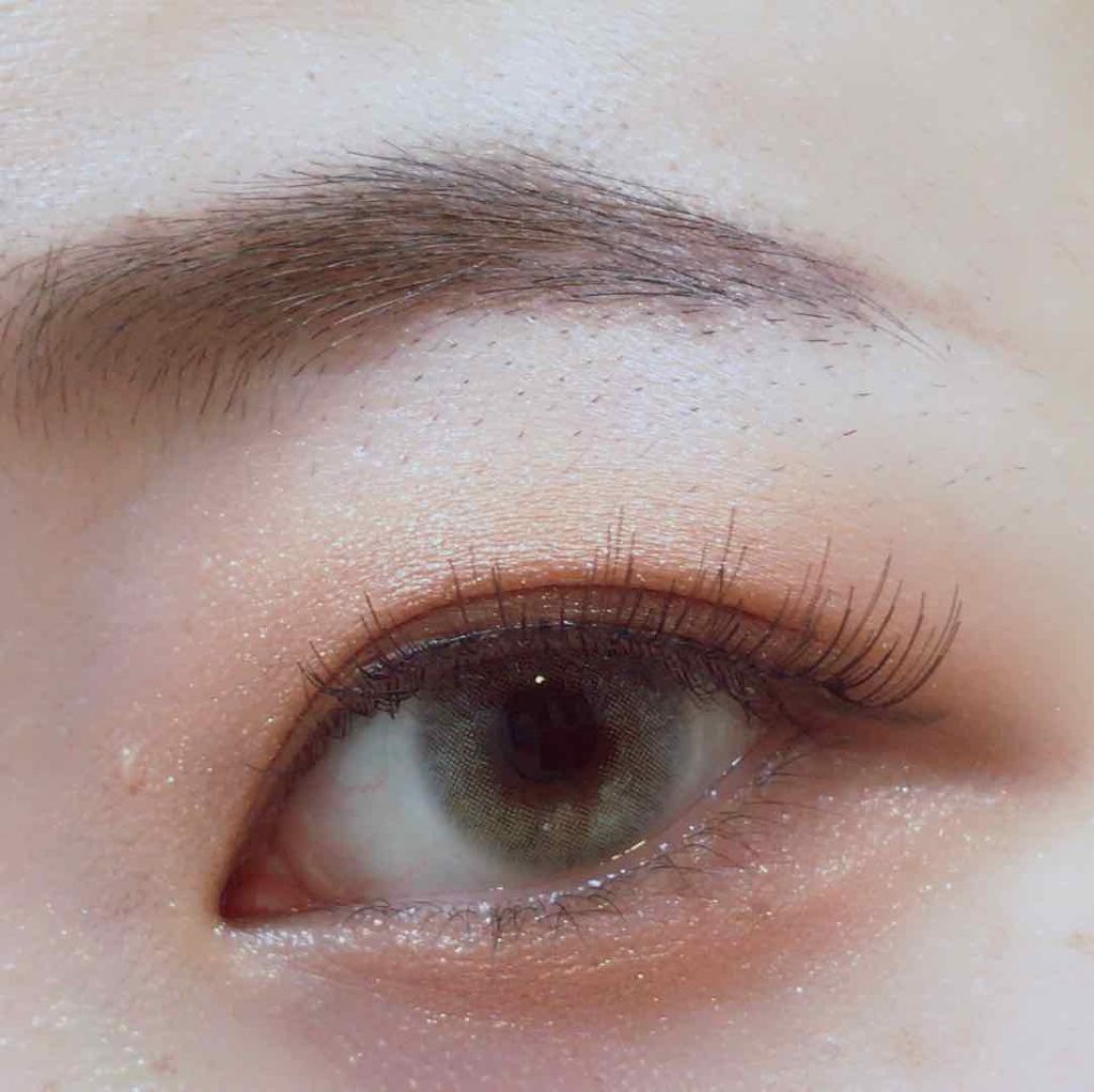 EYE OPENING LINER/UZU BY FLOWFUSHI/リキッドアイライナーを使ったクチコミ(2枚目)