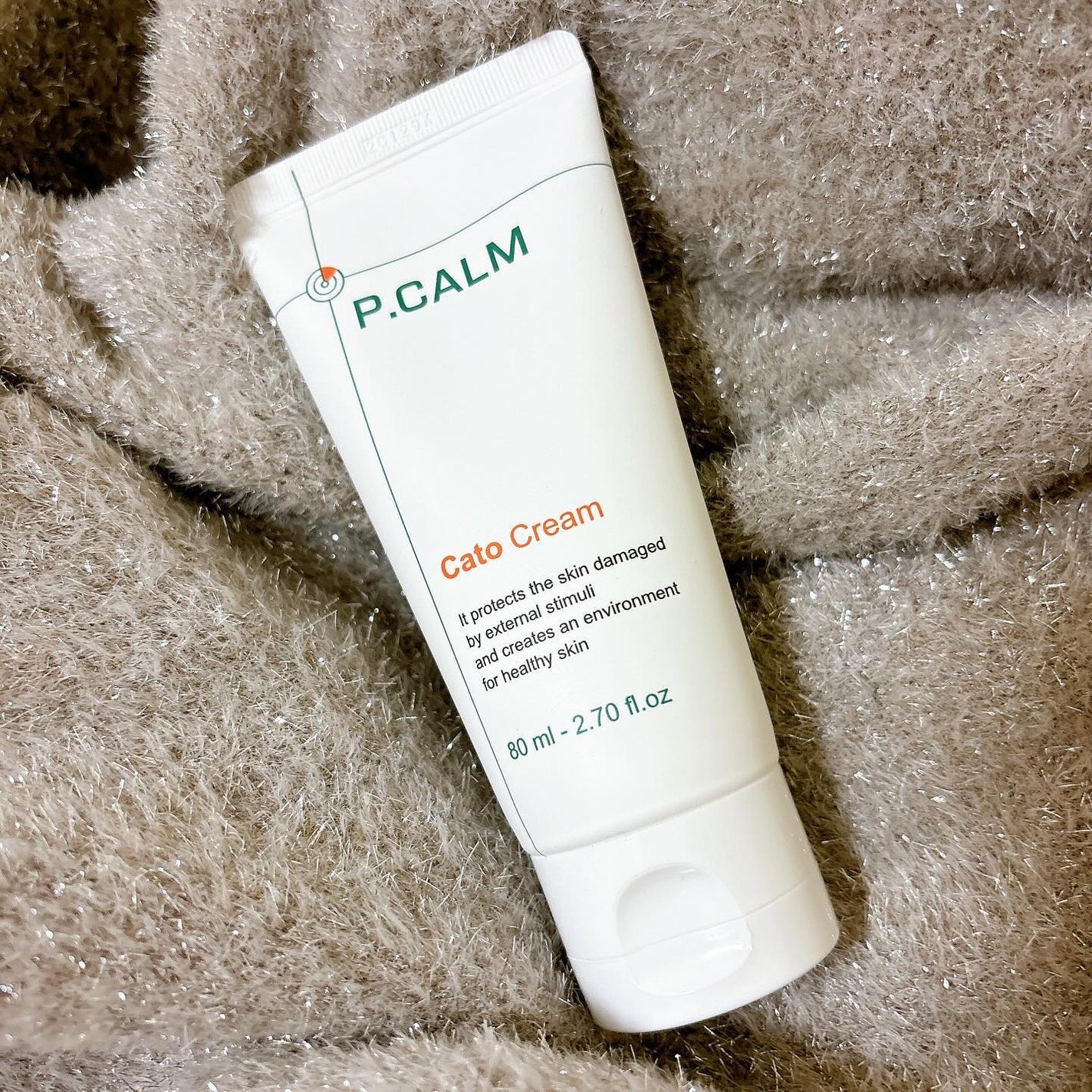 akemi |旅するスキンケアマニア on LIPS 「@p.calm_japanのカトクリーム🫧インナードライをケア..」(1枚目)