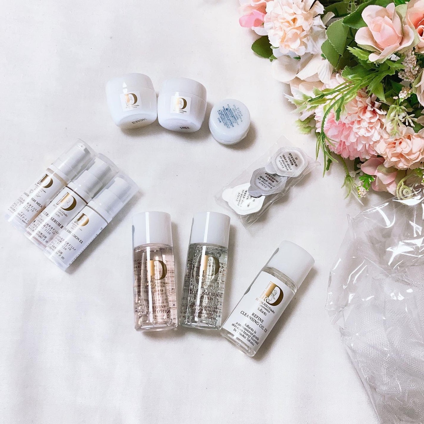 スペシャルトライアルセット/Jullants/トライアルキットを使ったクチコミ(2枚目)