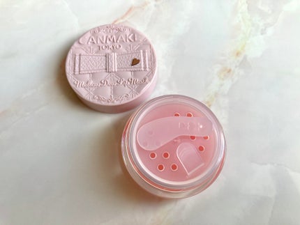 メロウデューリップマスク/キャンメイク/リップマスクを使ったクチコミ(2枚目)