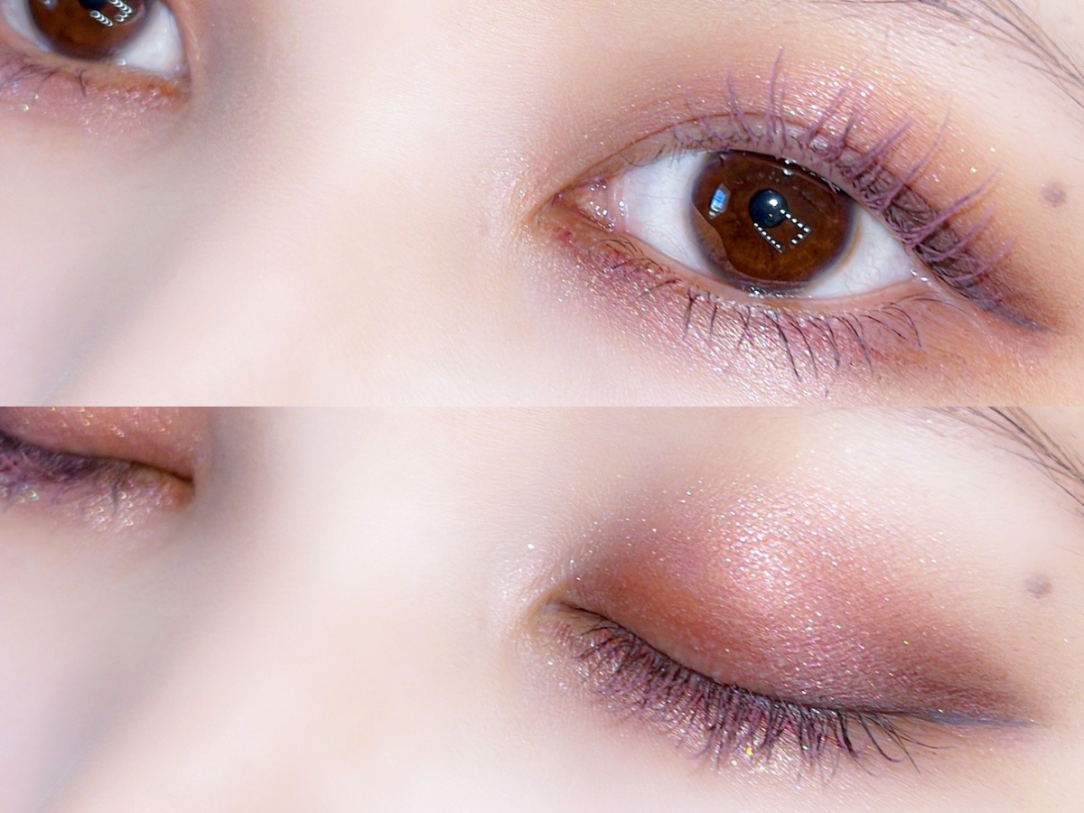 ロング＆カールマスカラ アドバンストフィルムC/ヒロインメイク/マスカラを使ったクチコミ（2枚目）