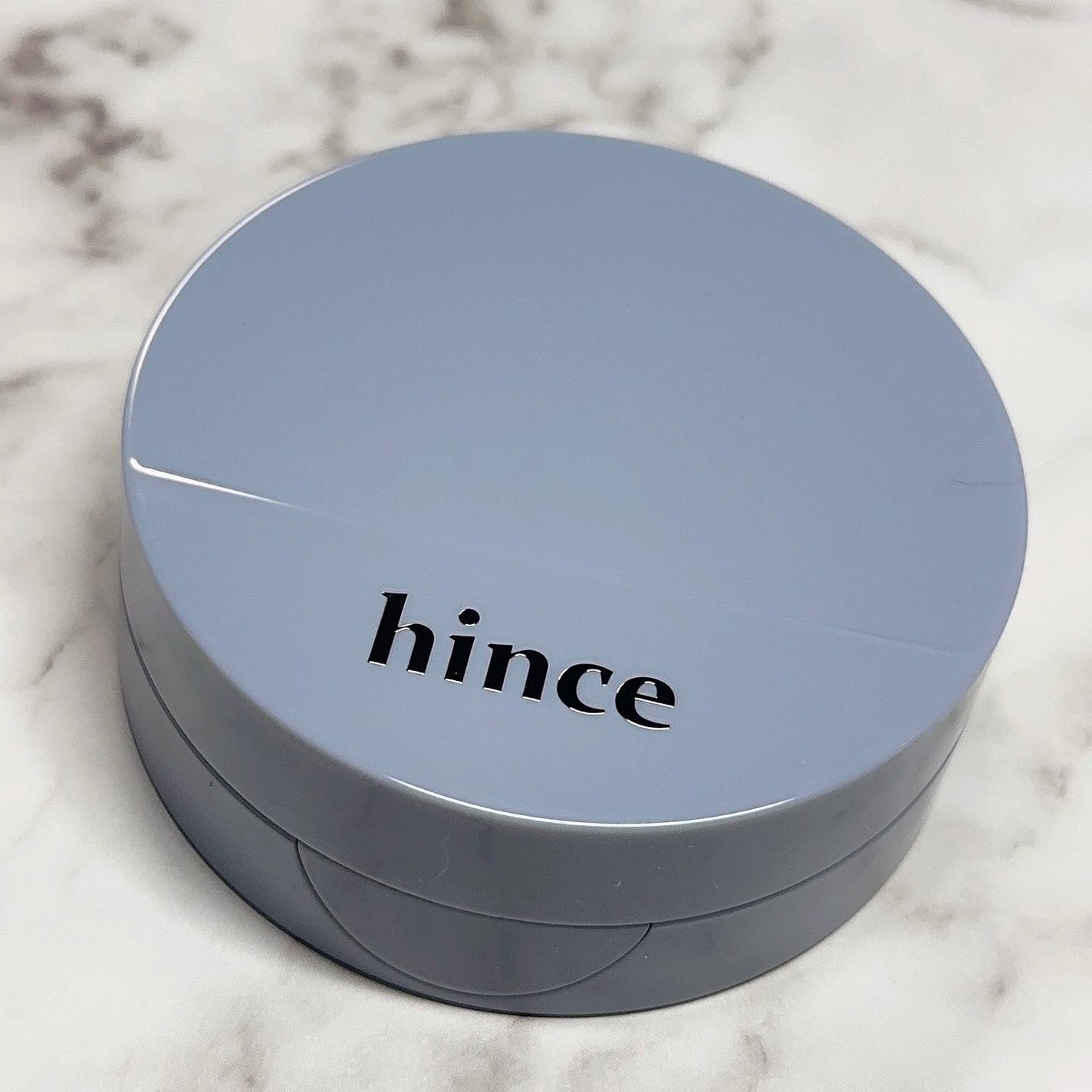 セカンドスキンメッシュマットクッション/hince/クッションファンデーションを使ったクチコミ(4枚目)