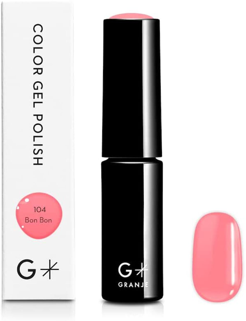 COLOR GEL POLISH 104 Bon Bon