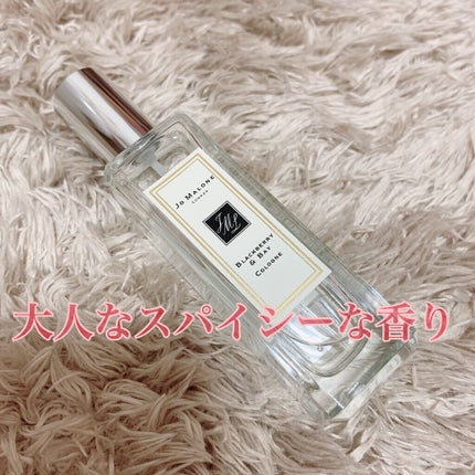 ブラックベリー & ベイ コロン/Jo MALONE LONDON/香水(レディース)を使ったクチコミ(1枚目)