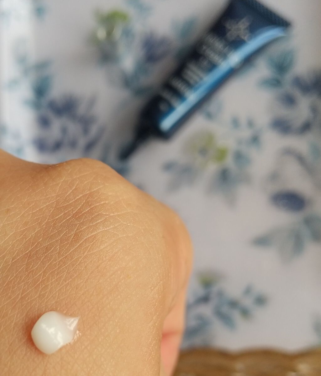 WhiteHQCream(ホワイトエイチキュークリーム)/LANTELNO/フェイスクリームを使ったクチコミ(2枚目)