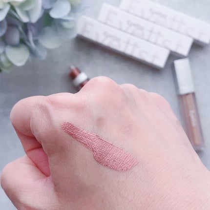 グロウシャドウ/Eyelist/リキッドアイシャドウを使ったクチコミ(6枚目)