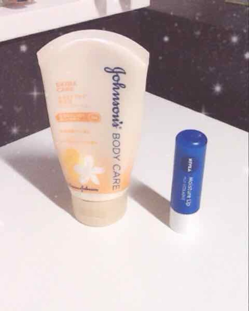 ジョンソンボディケア エクストラケア 高保湿 ハンドクリーム/ジョンソンボディケア/ハンドクリームを使ったクチコミ(1枚目)