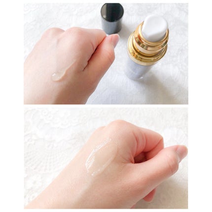 ユズリハフェイシャルセラム/YUZULIHA/美容液を使ったクチコミ(2枚目)