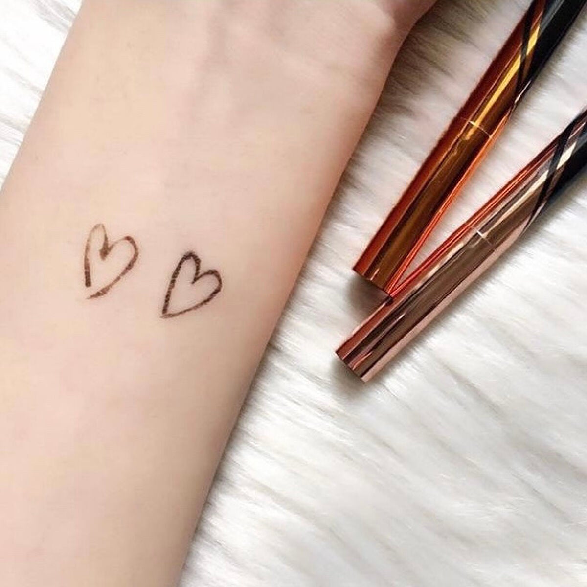 ハイパーシャープ ライナー R/MAYBELLINE NEW YORK/リキッドアイライナーを使ったクチコミ(2枚目)