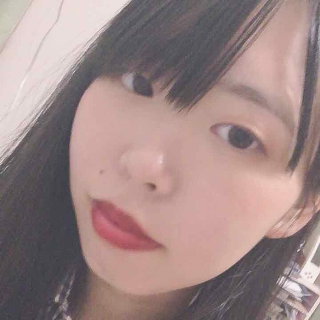 口紅(詰替用)/ちふれ/口紅を使ったクチコミ(3枚目)