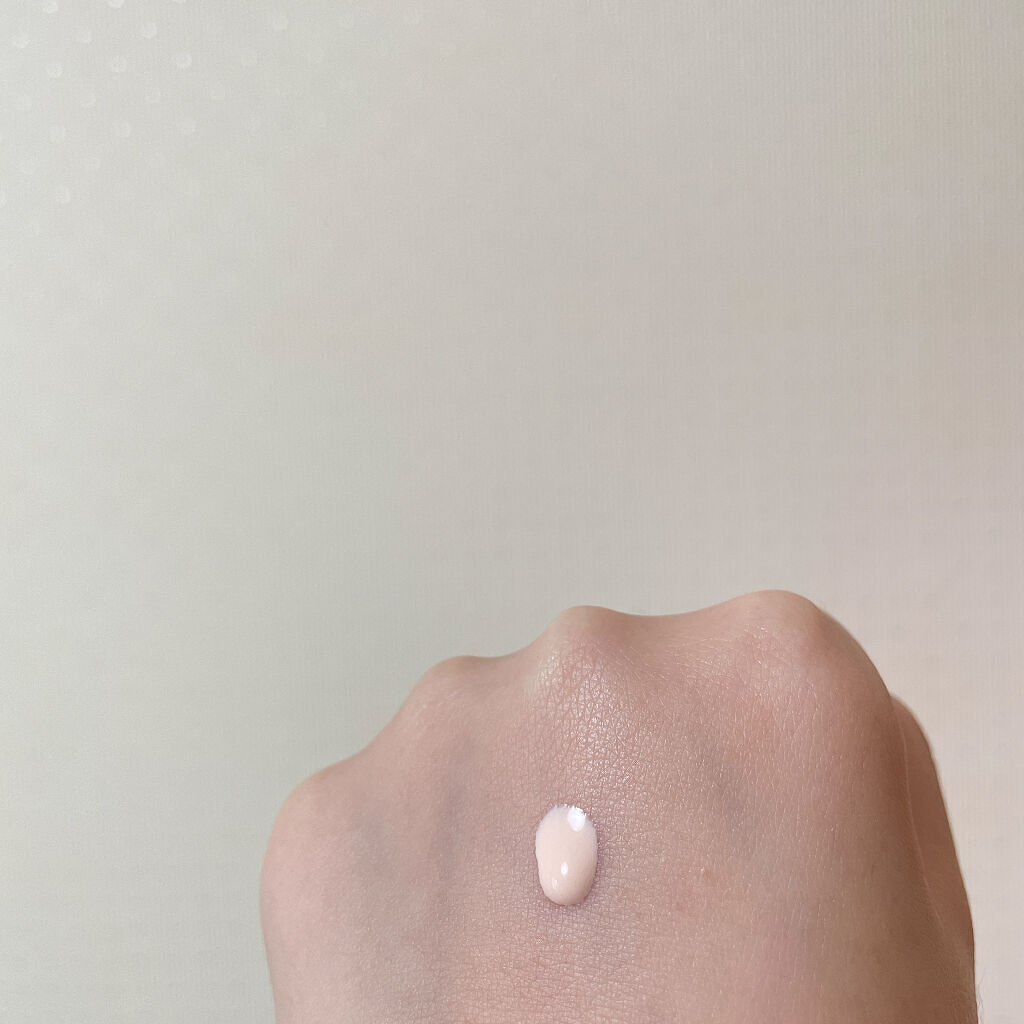  オイルコントロール ミルク /ナチュラグラッセ/化粧下地を使ったクチコミ（2枚目）