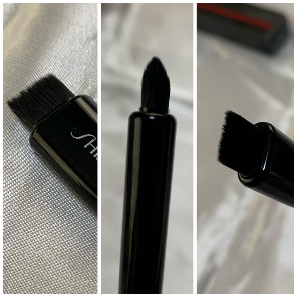 YANE HAKE プレシジョン アイブラシ/SHISEIDO/メイクブラシを使ったクチコミ(2枚目)