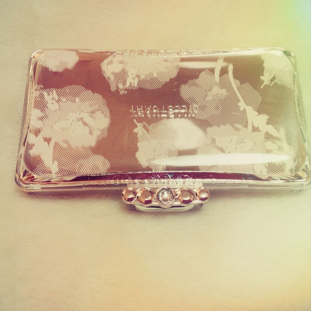 エアリーステイフローレス パウダーファンデーション/JILL STUART/パウダーファンデーションを使ったクチコミ（3枚目）