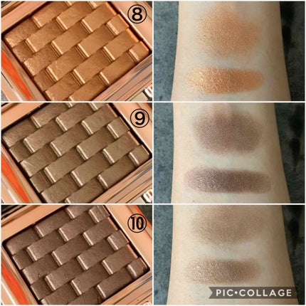 モダンアイシャドウ イタルプリズム/MISSHA/単色アイシャドウを使ったクチコミ(5枚目)