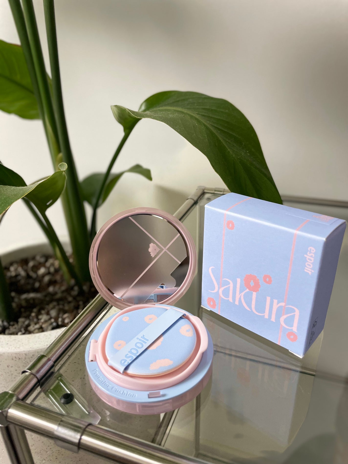 プロテーラービーベルベットカバークッション/espoir/クッションファンデーションを使ったクチコミ(2枚目)