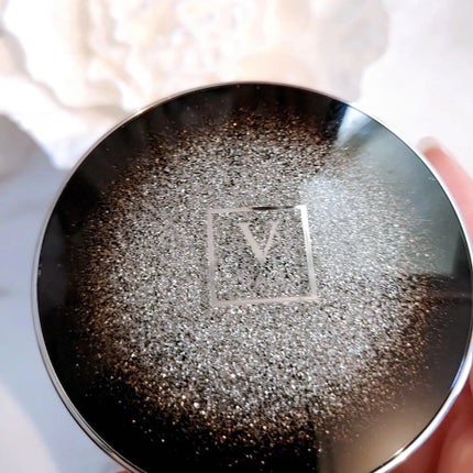 スキンソリューションスタークッション/FAU/クッションファンデーションを使ったクチコミ(2枚目)