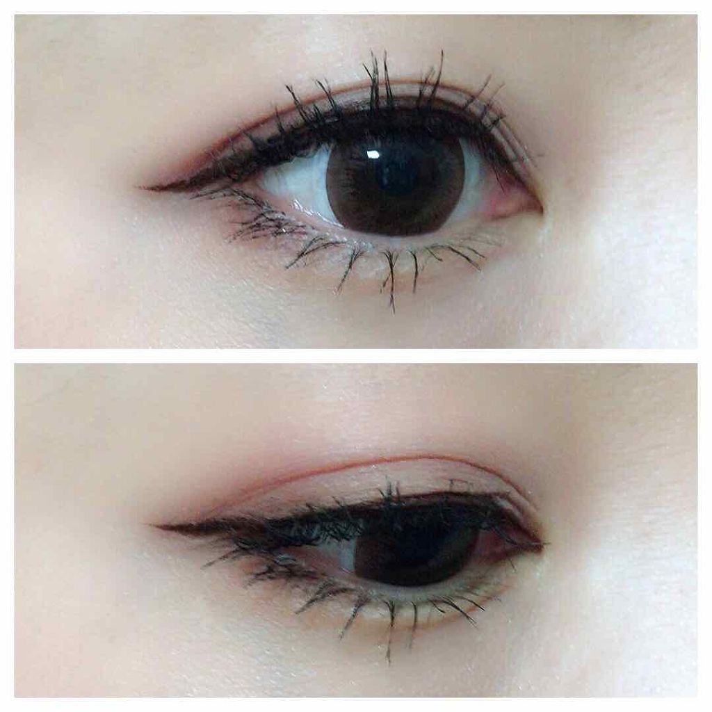 パーフェクトマルチアイズ/キャンメイク/アイシャドウパレットを使ったクチコミ（2枚目）