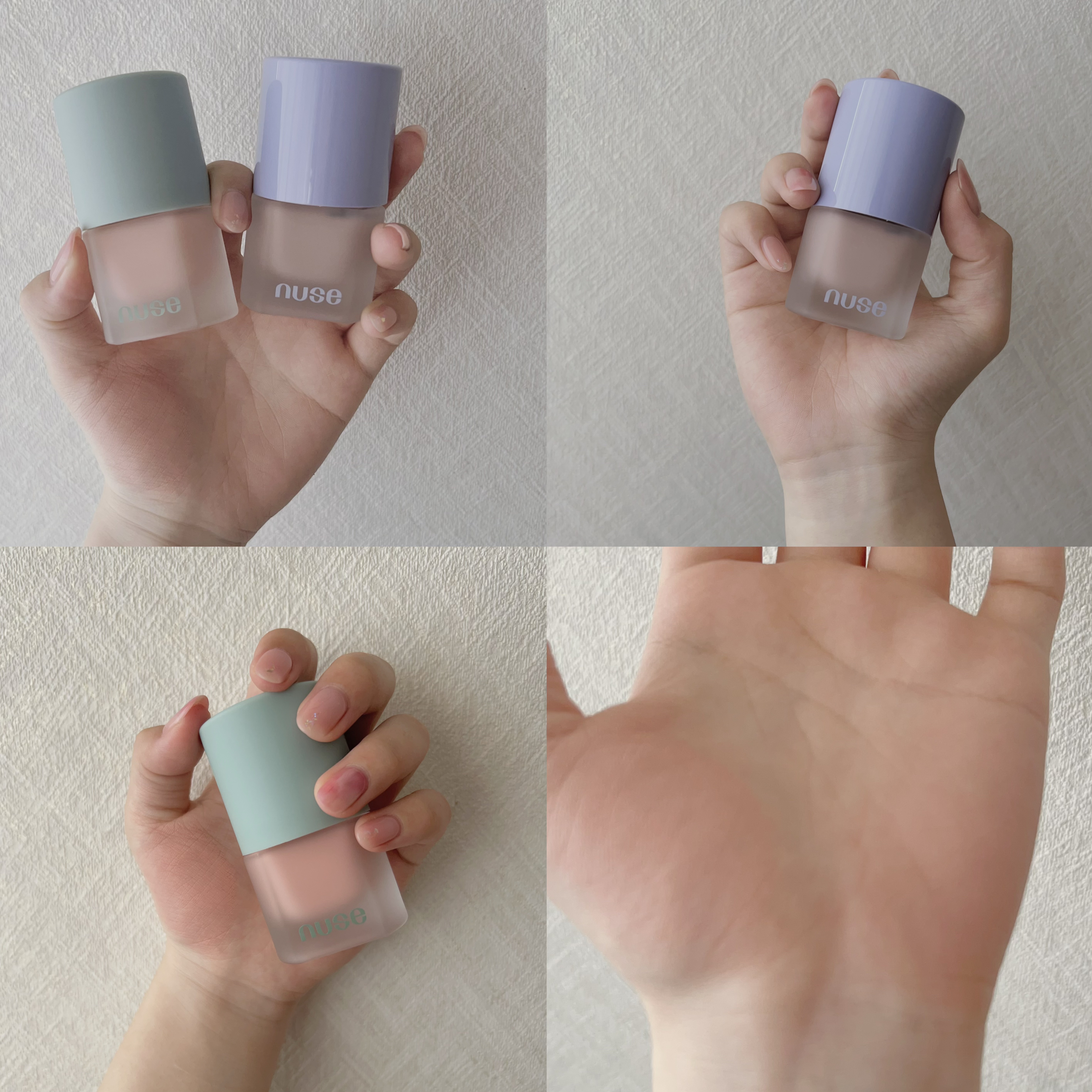 リキッドケアチーク/nuse/リキッドチークを使ったクチコミ（1枚目）