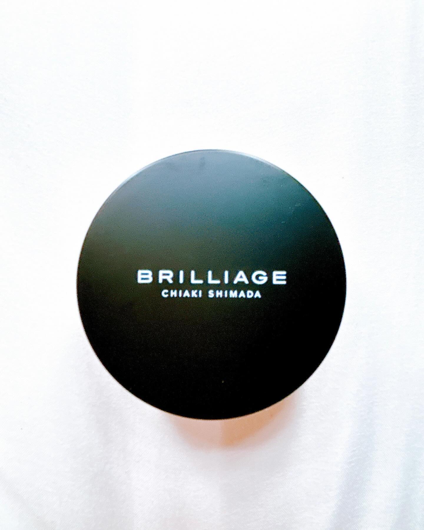 エクセレント ルミナス グロウパウダー /ブリリアージュ/ルースパウダーを使ったクチコミ（3枚目）