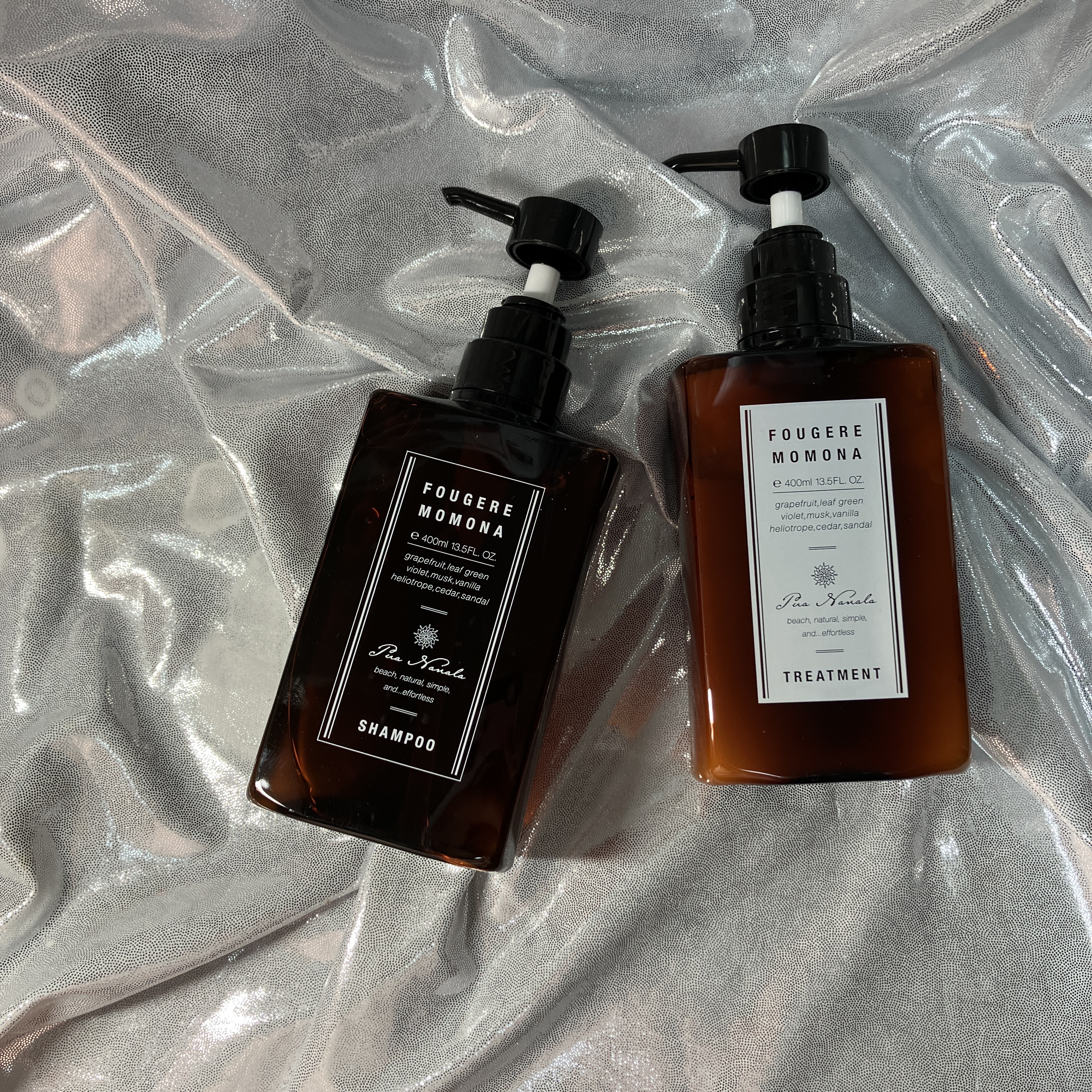 シャンプー/トリートメント/プア ナナラ/市販シャンプーを使ったクチコミ（3枚目）