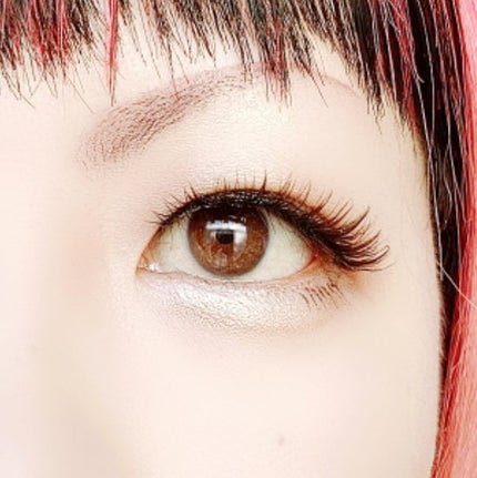 THE アイパレR/b idol/アイシャドウパレットを使ったクチコミ(6枚目)