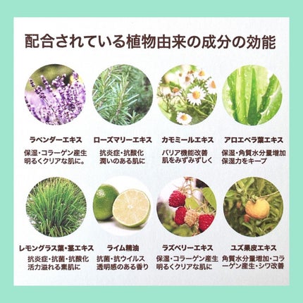 ボタニカルハンドジェル/オルポノ/ハンドジェルを使ったクチコミ(5枚目)