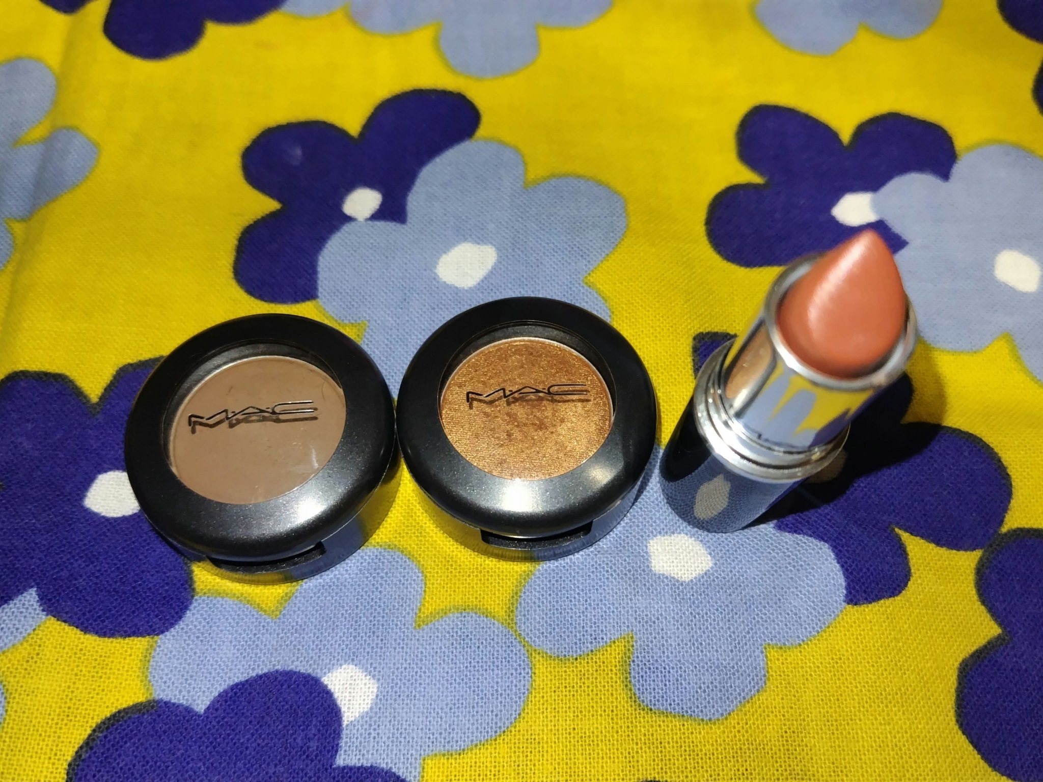 ラスターガラス リップスティック/M・A・C/口紅を使ったクチコミ（1枚目）