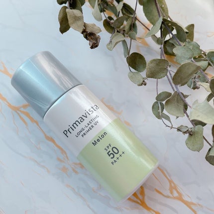 スキンプロテクトベース<皮脂くずれ防止>SPF50/プリマヴィスタ/化粧下地を使ったクチコミ(2枚目)