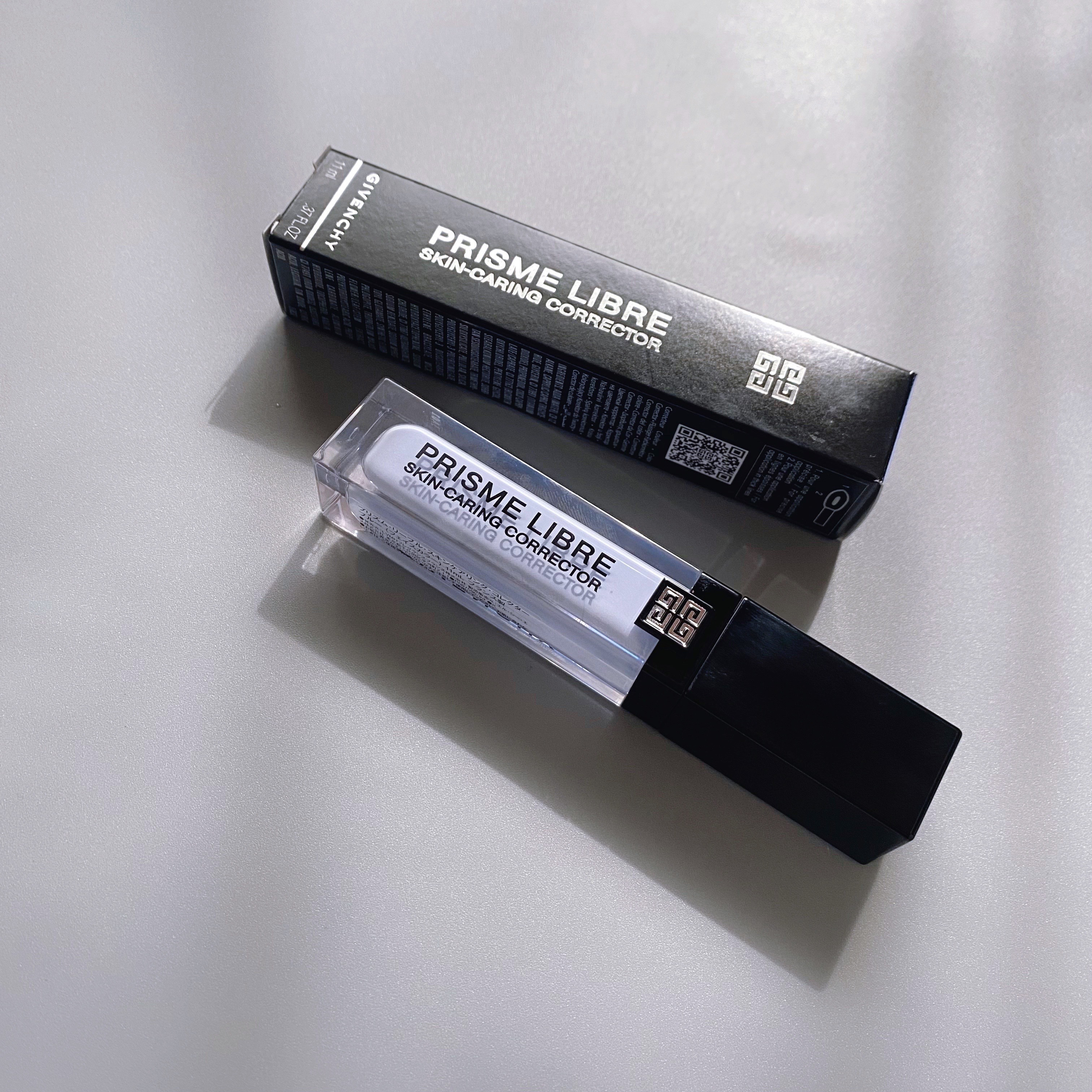 プリズム・リーブル・スキンケアリング・コレクター/GIVENCHY/化粧下地を使ったクチコミ（1枚目）