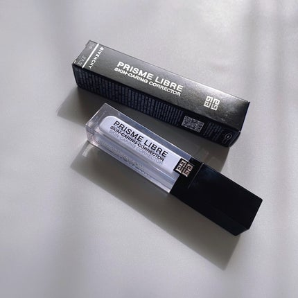 プリズム・リーブル・スキンケアリング・コレクター/GIVENCHY/化粧下地を使ったクチコミ(1枚目)