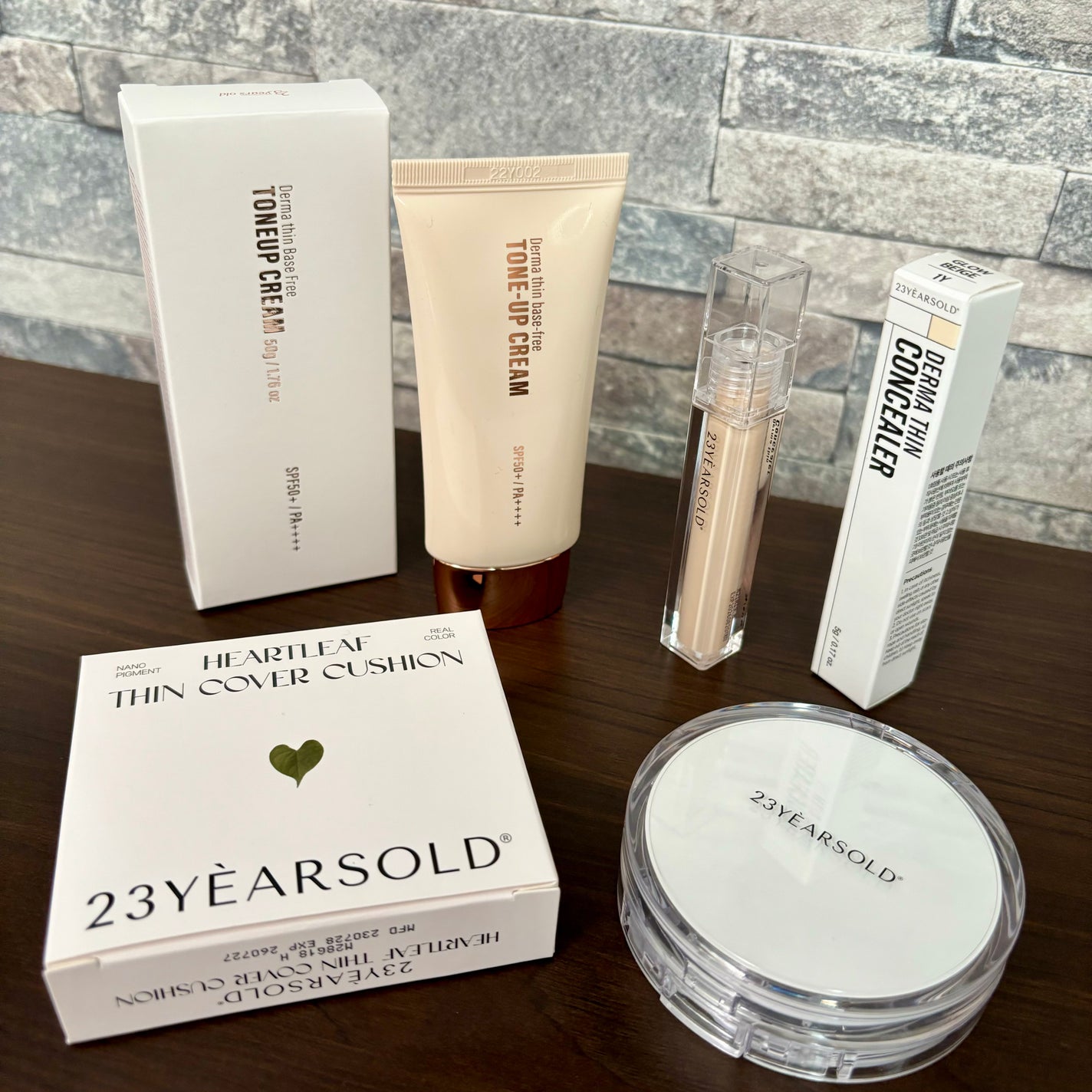 ダーマシンコンシーラー/23years old/リキッドコンシーラーを使ったクチコミ(10枚目)