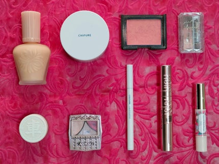 ブラッシュ/NARS/パウダーチークを使ったクチコミ(8枚目)