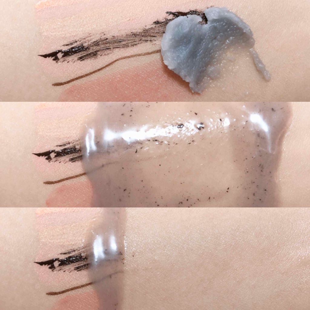 クレンジングバーム モイスト/CLAYGE/クレンジングバームを使ったクチコミ(4枚目)