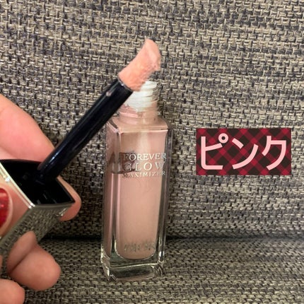 ディオールスキン フォーエヴァー グロウ マキシマイザー/Dior/ハイライトを使ったクチコミ(3枚目)