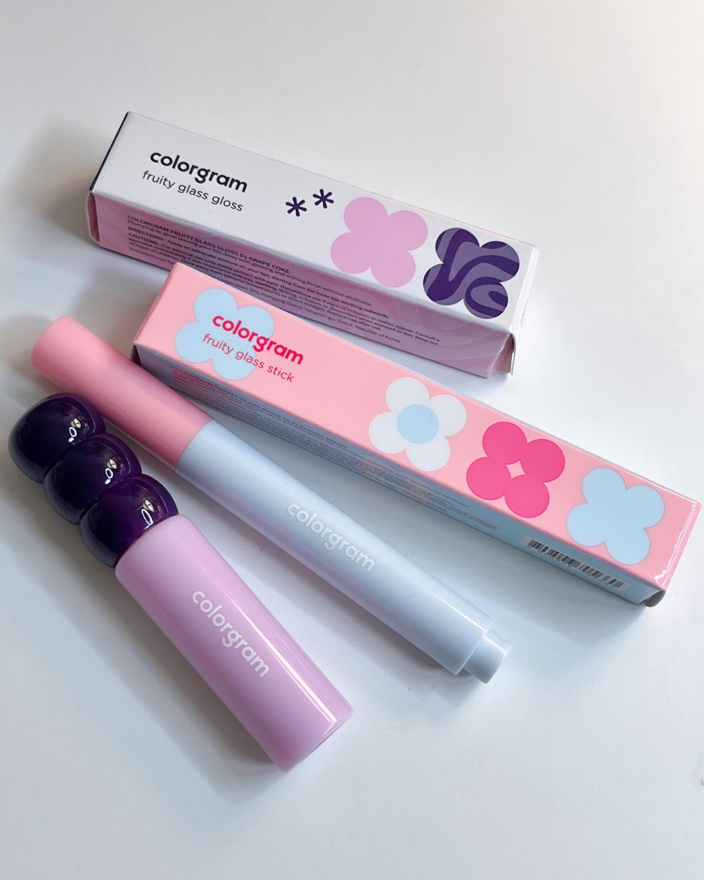 フルーティタンフルグラススティック/Colorgram/口紅を使ったクチコミ（1枚目）