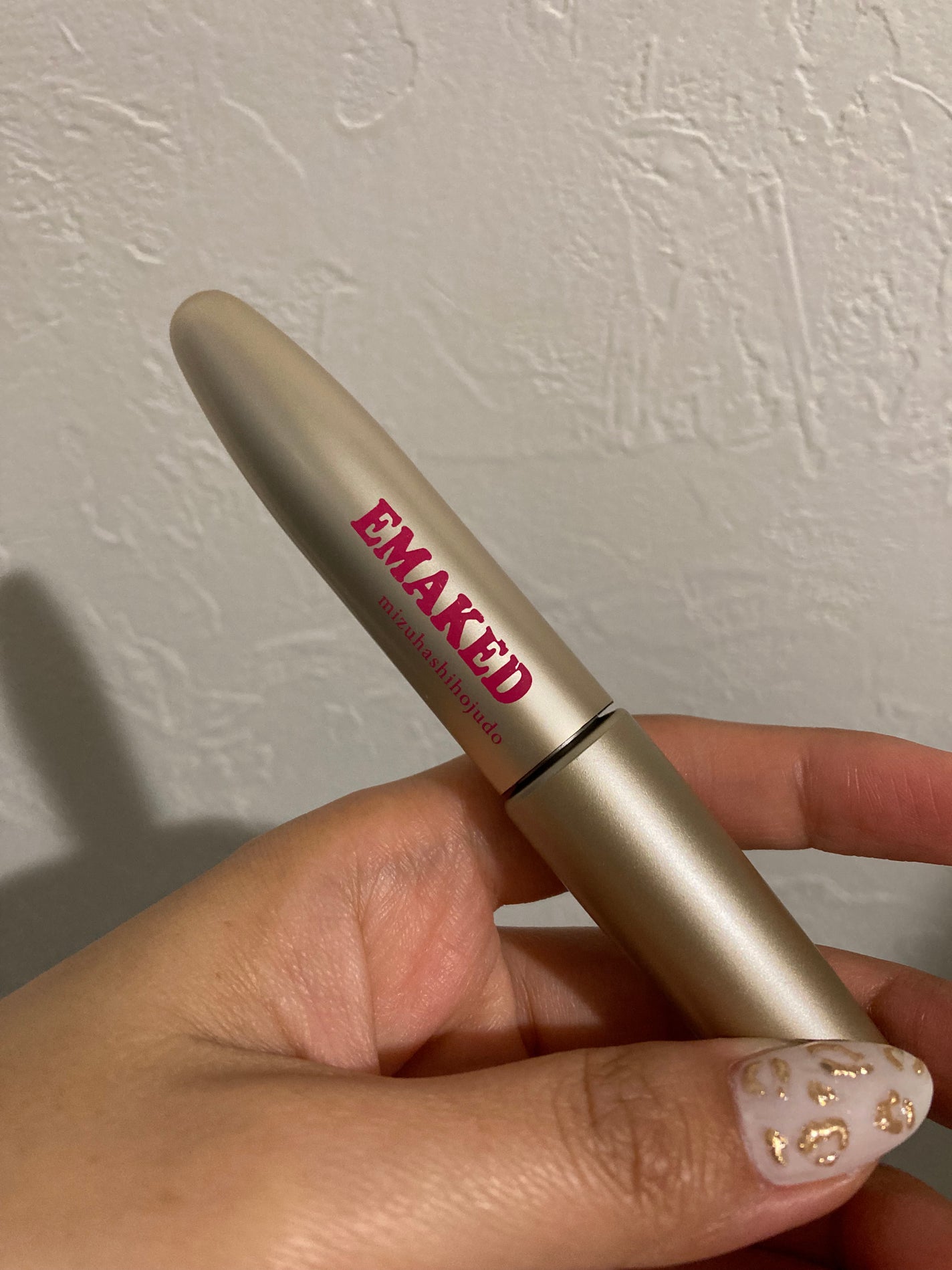 EMAKED(エマーキット)/水橋保寿堂製薬/まつげ美容液を使ったクチコミ(1枚目)