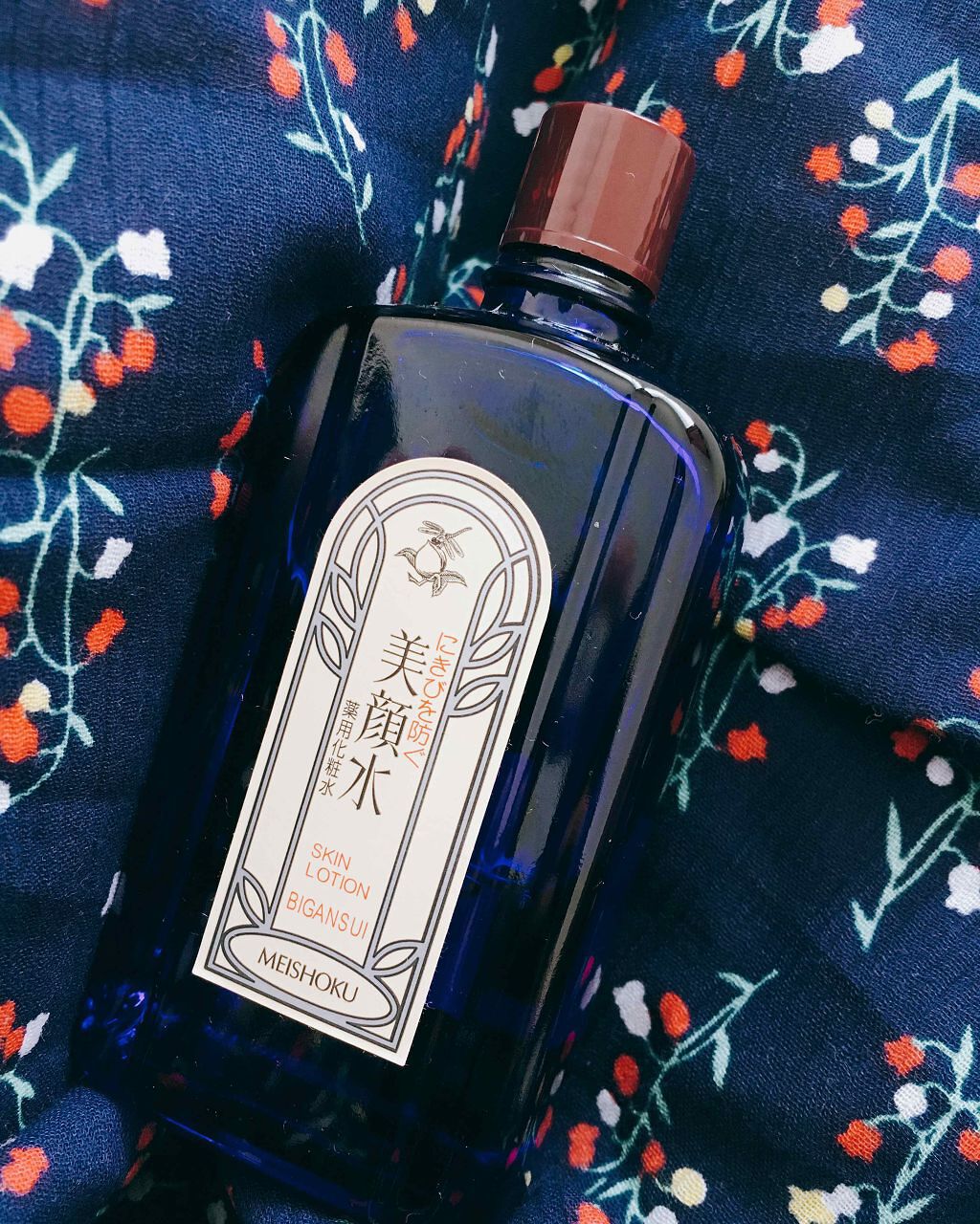 明色美顔水 薬用化粧水/美顔/化粧水を使ったクチコミ(1枚目)