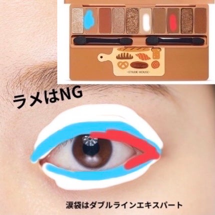 シェーディングパウダー/キャンメイク/シェーディングを使ったクチコミ(8枚目)