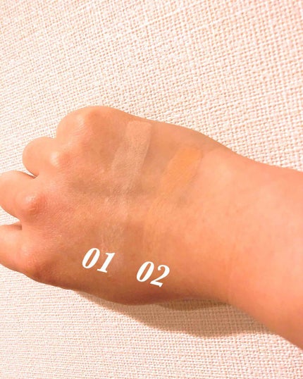 UVクリアフェイスパウダー/CEZANNE/プレストパウダーを使ったクチコミ(2枚目)