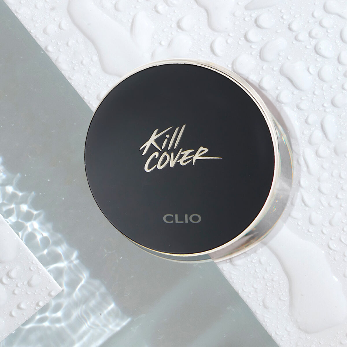 キル カバー フィクサー クッション/CLIO/クッションファンデーションを使ったクチコミ（1枚目）