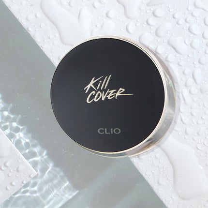 キル カバー フィクサー クッション/CLIO/クッションファンデーションを使ったクチコミ(1枚目)